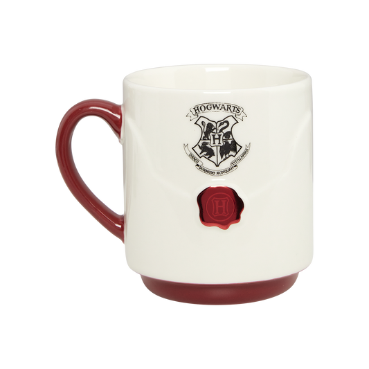 ホグワーツ入学許可証 マグカップ ＆ ヘドウィグ ぬいぐるみ ギフトセット