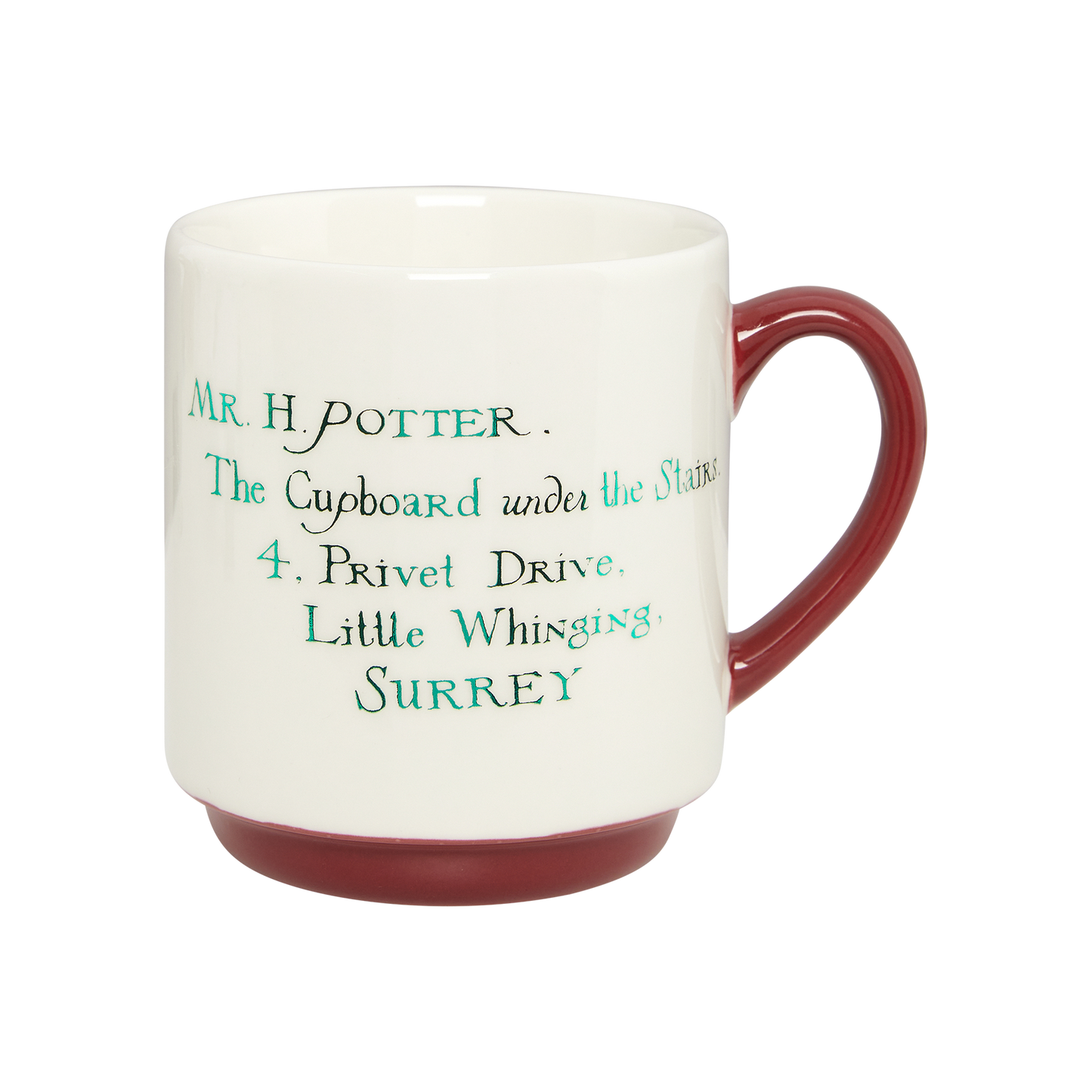 ホグワーツ入学許可証 マグカップ ＆ ヘドウィグ ぬいぐるみ ギフトセット