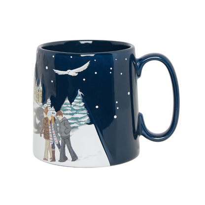 Hogwarts in the Snow Mug | Harry Potter Shop JP Hogwarts in the Snow Mug | Harry Potter Shop JP
