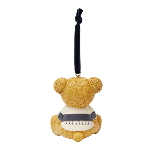 ホグワーツ クリスマス ベア オーナメント