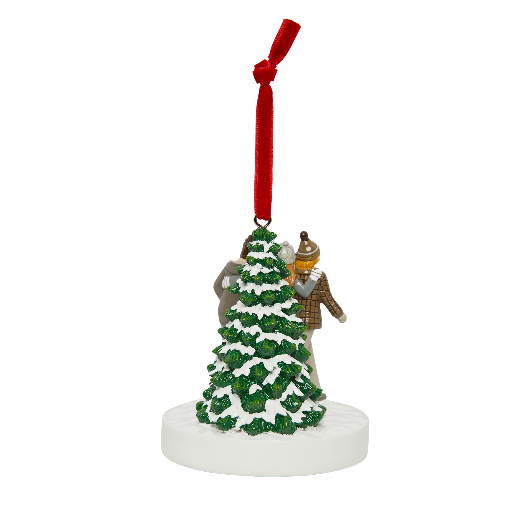 ホグワーツ・イン・ザ・スノー クリスマス トリオ オーナメント ホグワーツ・イン・ザ・スノー クリスマス トリオ オーナメント