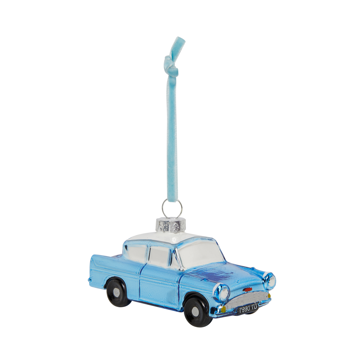 フォード・アングリア ガラス オーナメント