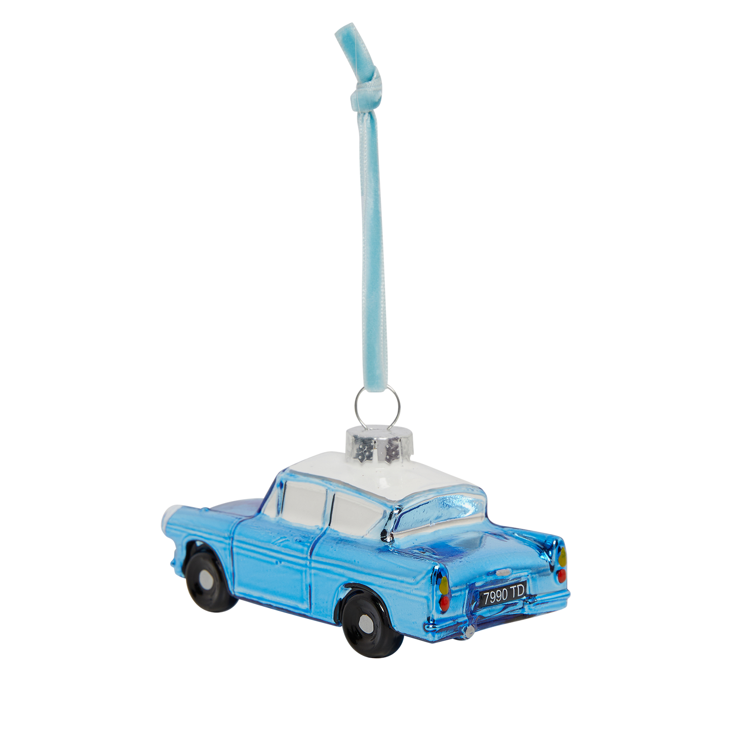 フォード・アングリア ガラス オーナメント