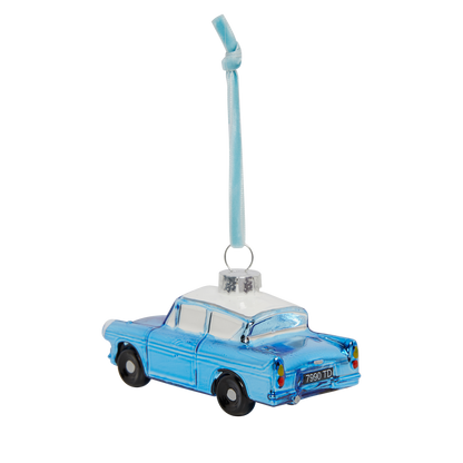 フォード・アングリア ガラス オーナメント