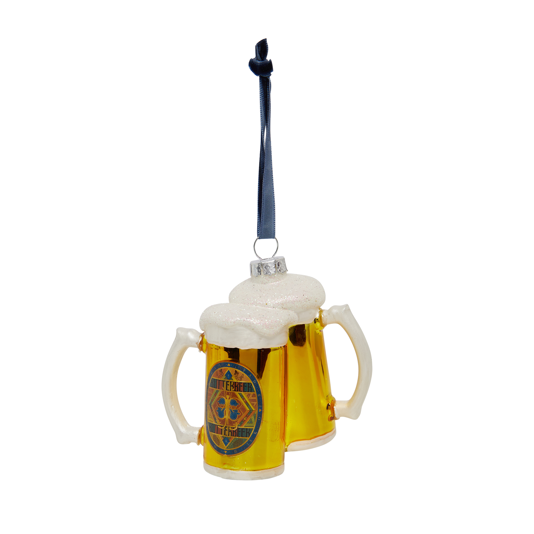 バタービール ジョッキ ガラス オーナメント|ハリー・ポッター バタービール ジョッキ ガラス オーナメント|ハリー・ポッター