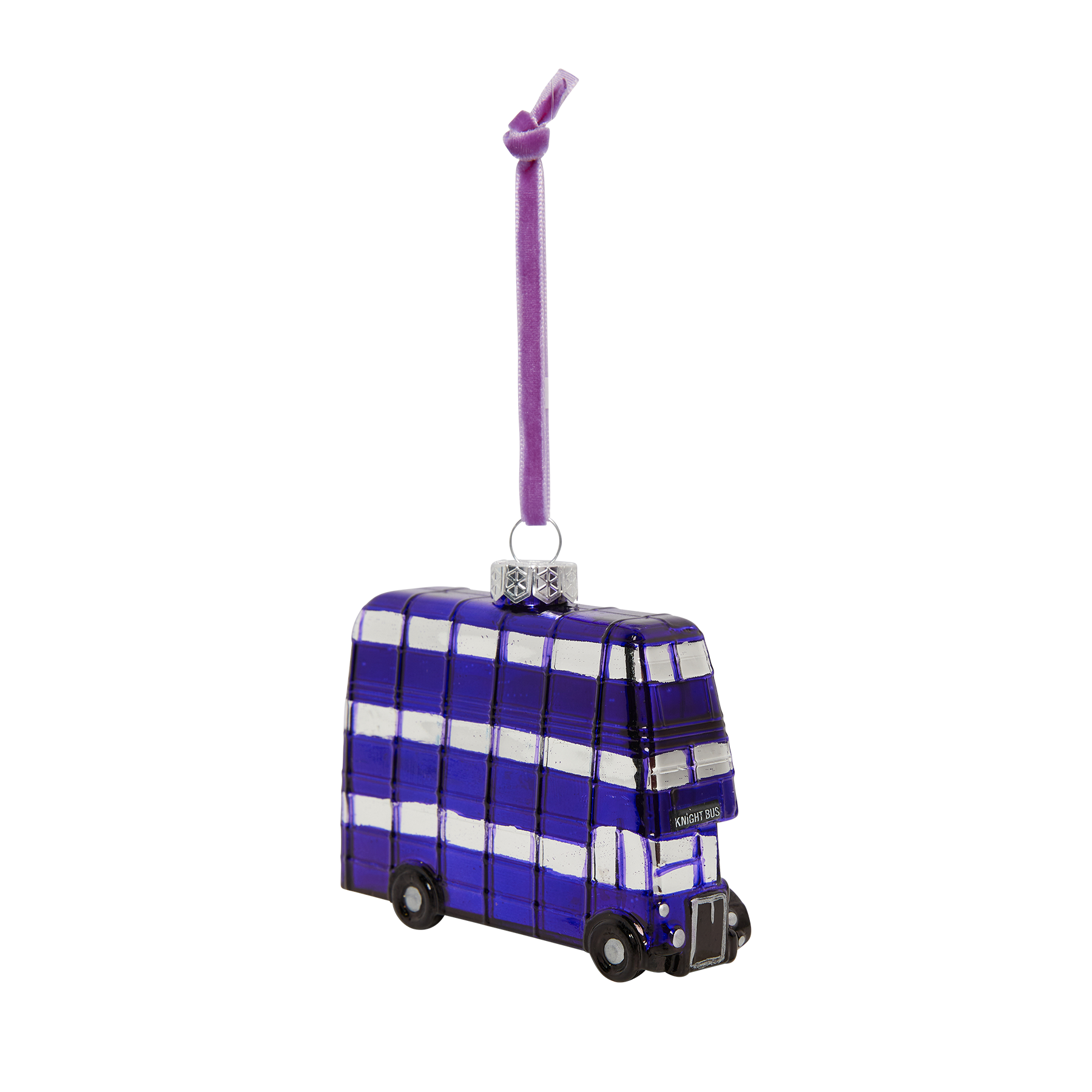 ナイトバス ガラス オーナメント|ハリー・ポッター ショップ ナイトバス ガラス オーナメント|ハリー・ポッター ショップ