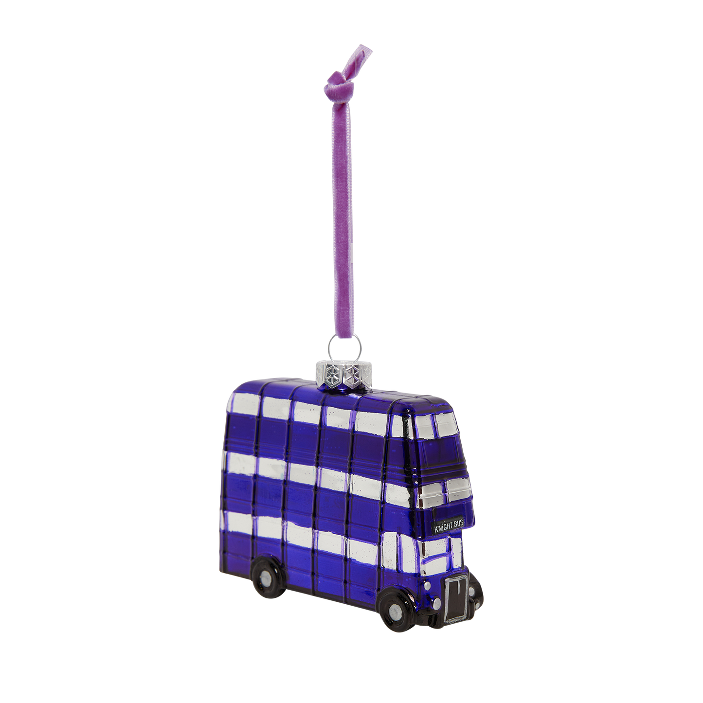 ナイトバス ガラス オーナメント