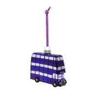 ナイトバス ガラス オーナメント