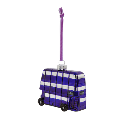 ナイトバス ガラス オーナメント