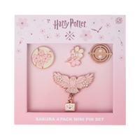 サクラ ピンバッジ セット