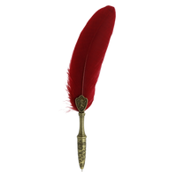 グリフィンドール 羽根ペン