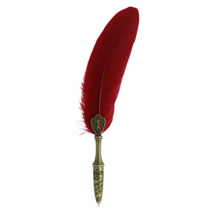 グリフィンドール 羽根ペン