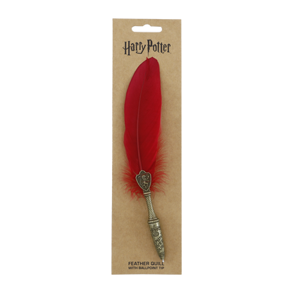 グリフィンドール 羽根ペン