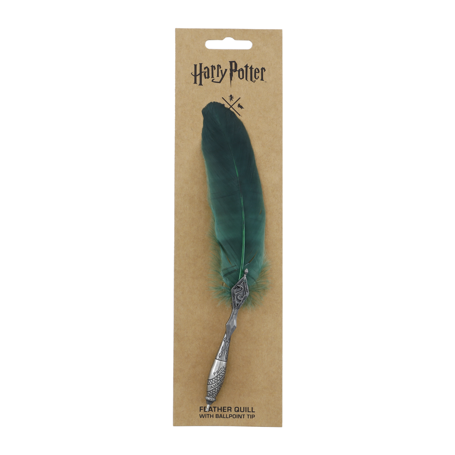 スリザリン 羽根ペン
