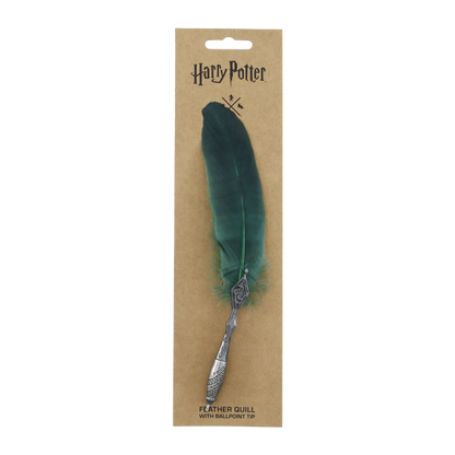 スリザリン 羽根ペン