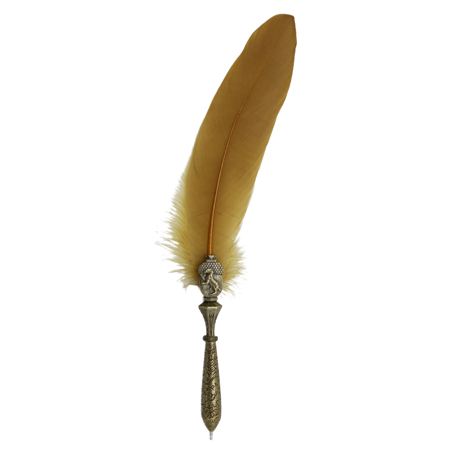 ハッフルパフ 羽根ペン