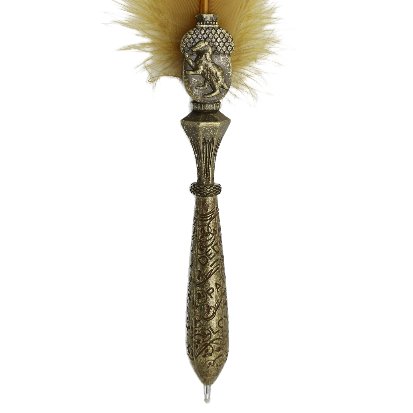 ハッフルパフ 羽根ペン