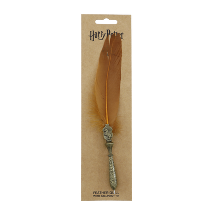 ハッフルパフ 羽根ペン