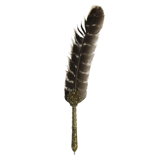 ホグワーツ プレミアム 羽根ペン