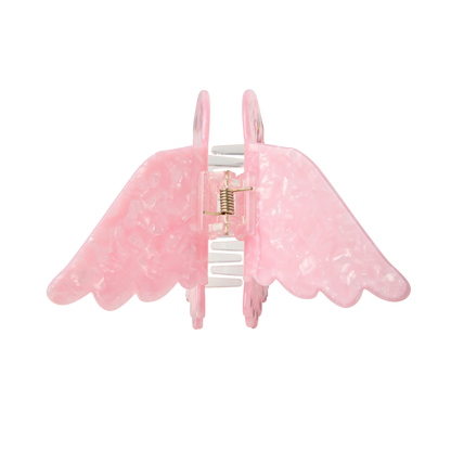 サクラ フクロウ ヘアクリップ