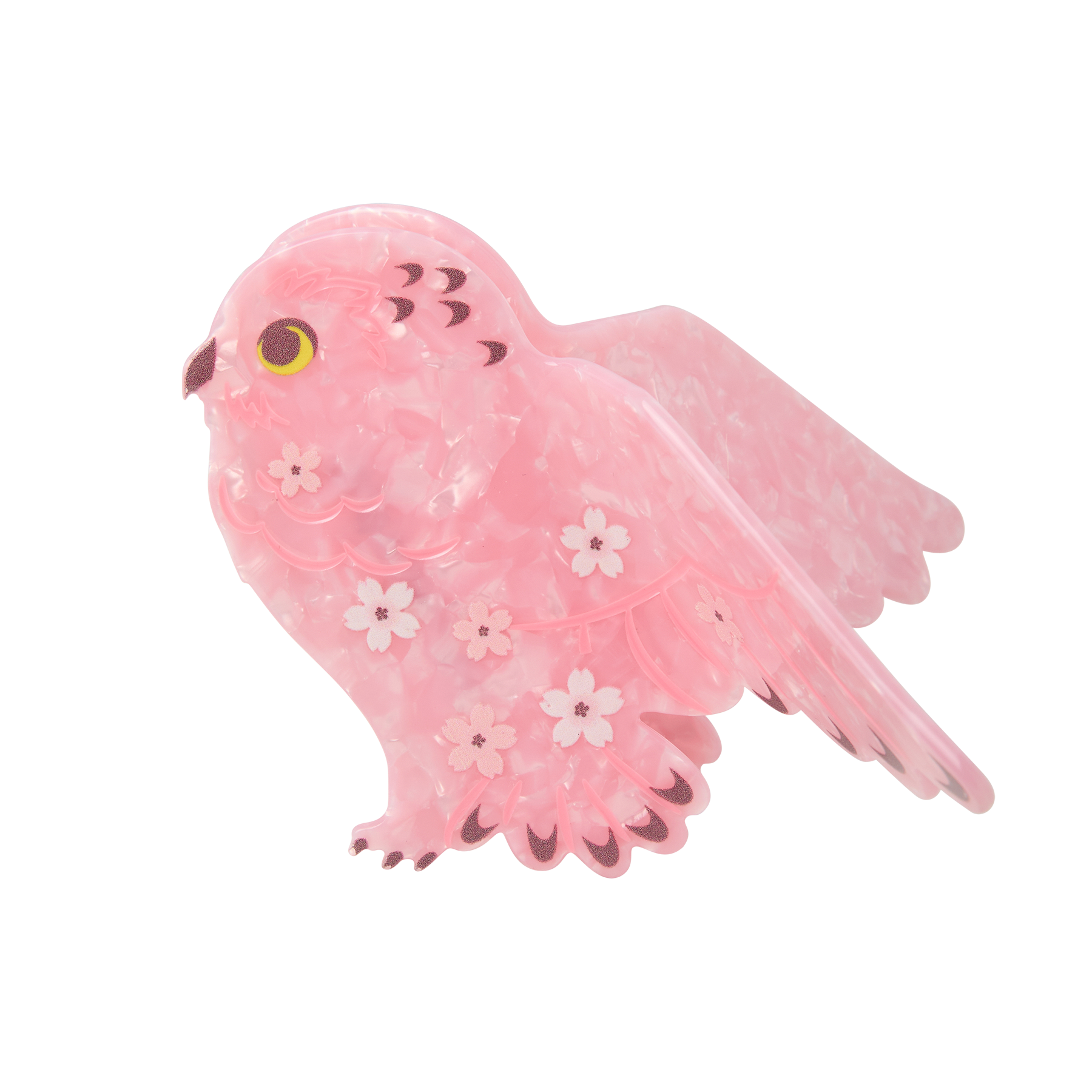 Sakura Owl Hair Clip | Harry Potter Shop JP Sakura Owl Hair Clip | Harry Potter Shop JP