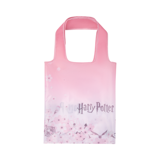 サクラ 折り畳み トートバッグ