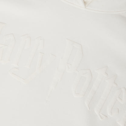 サクラ ホワイト パーカー