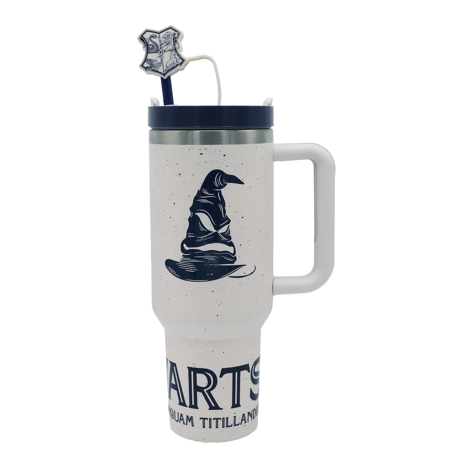 ホグワーツ クレスト タンブラー & ストロー | ハリー・ポッター