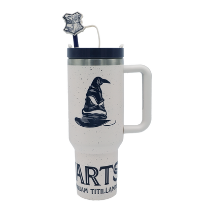 ホグワーツ クレスト タンブラー & ストロー | ハリー・ポッター