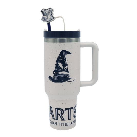 ホグワーツ クレスト タンブラー & ストロー