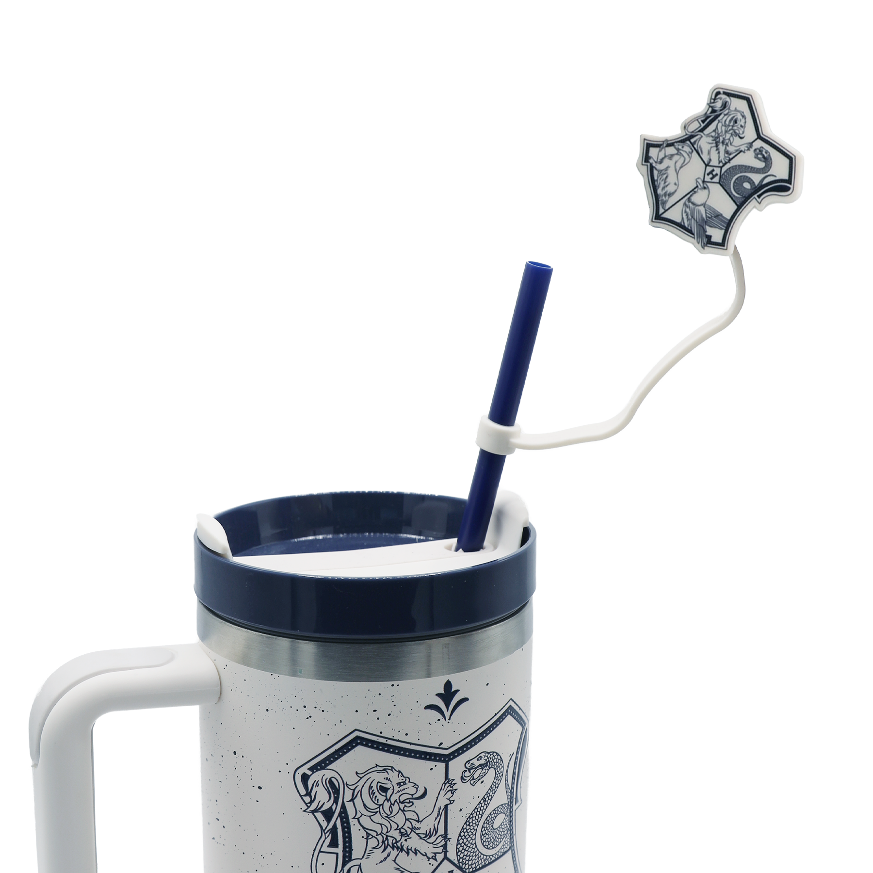 ホグワーツ クレスト タンブラー & ストロー | ハリー・ポッター