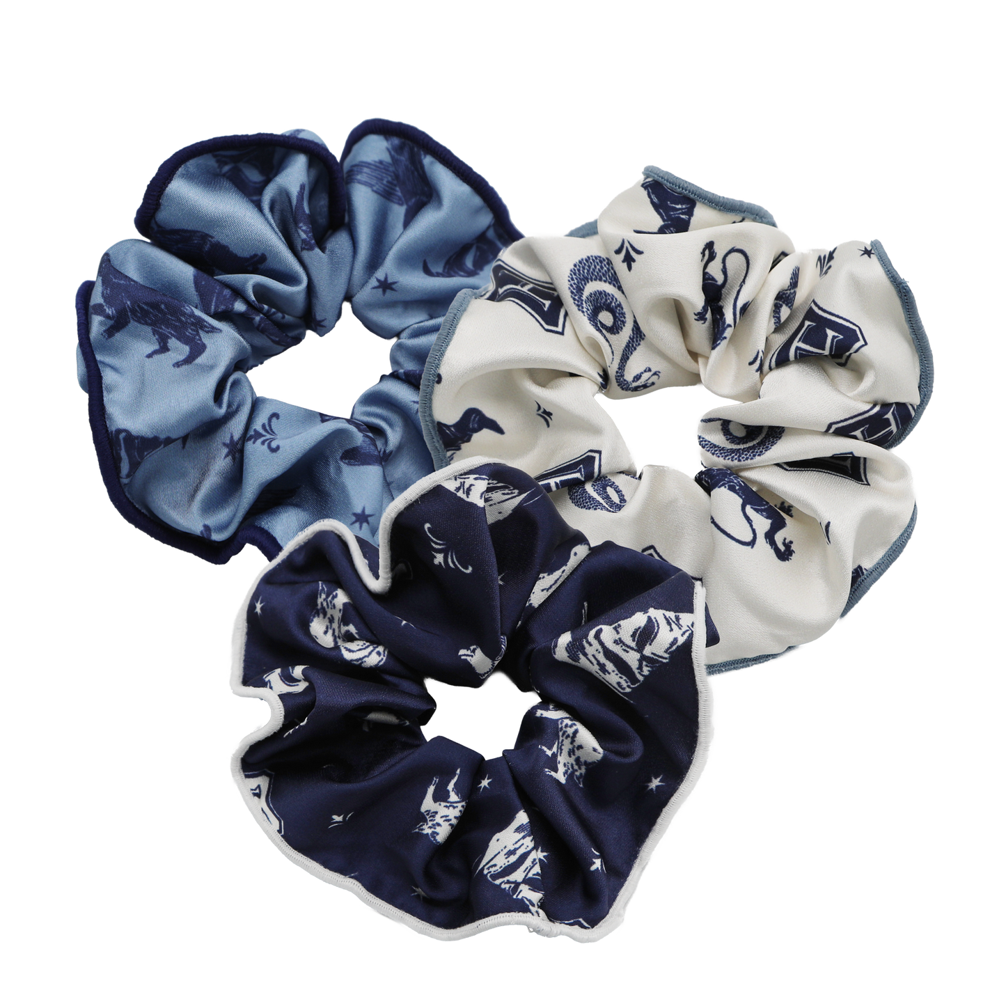 ホグワーツ クレスト シュシュ 3点セット