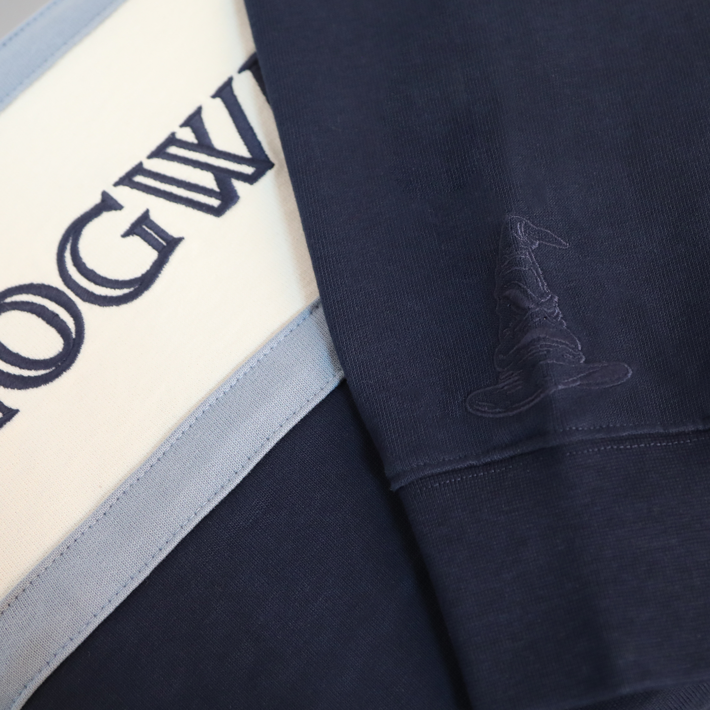 ホグワーツ クレスト ラガーシャツ