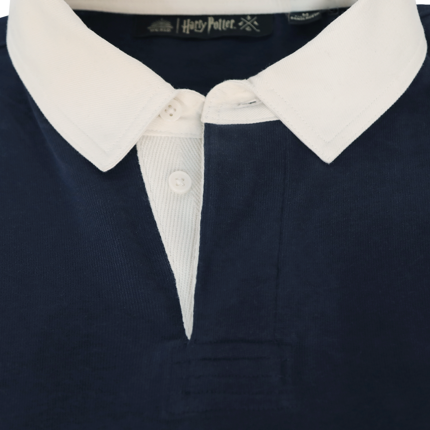 ホグワーツ クレスト ラガーシャツ