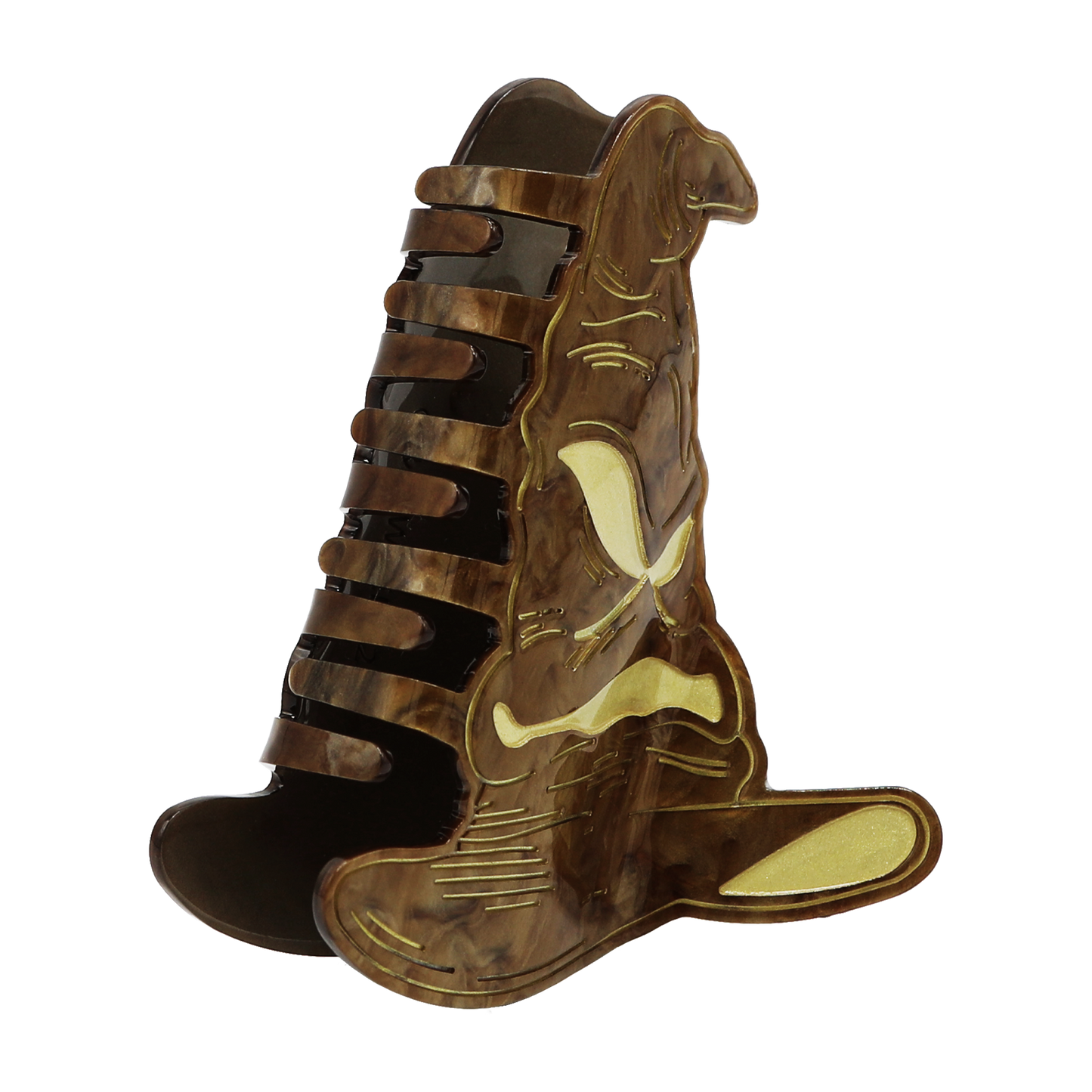 Sorting Hat Hair Clip