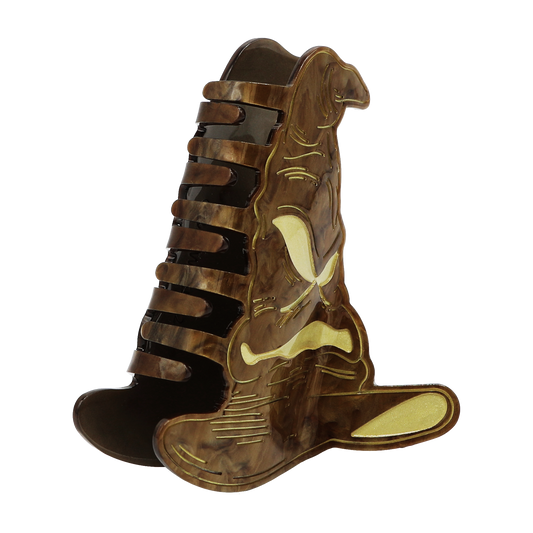 Sorting Hat Hair Clip