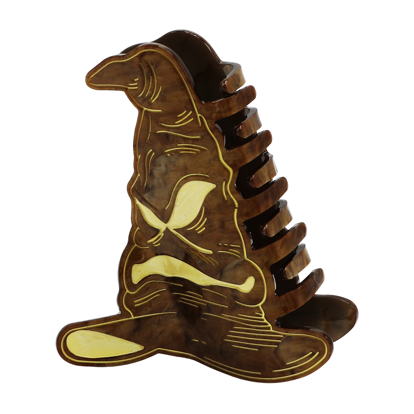 Sorting Hat Hair Clip