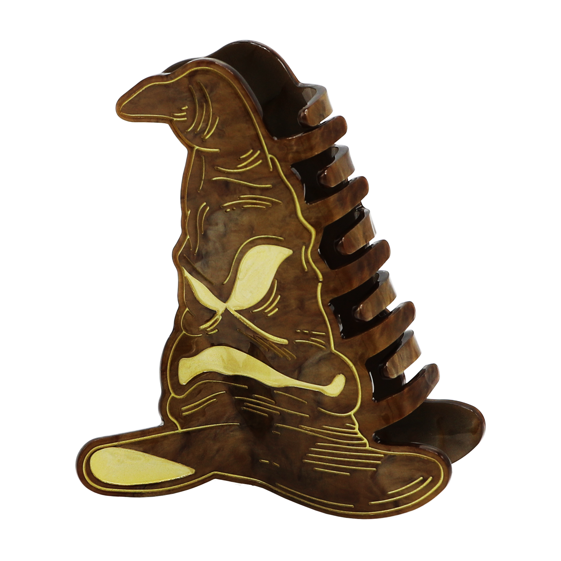 Sorting Hat Hair Clip