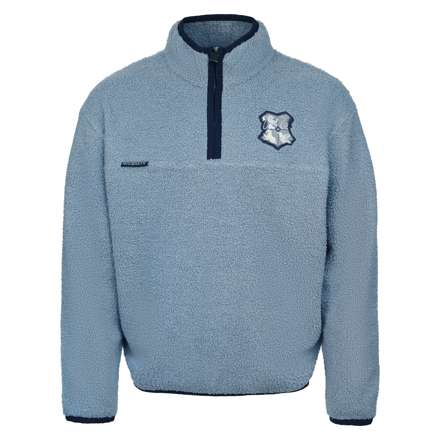 ホグワーツ クレスト フリース ジャケット