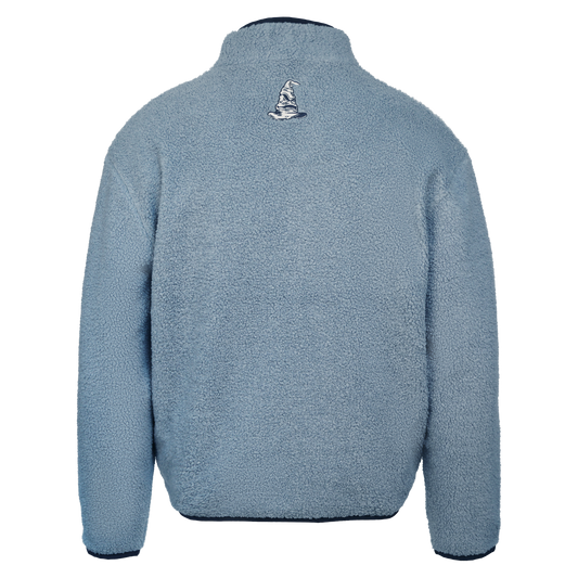 ホグワーツ クレスト フリース ジャケット