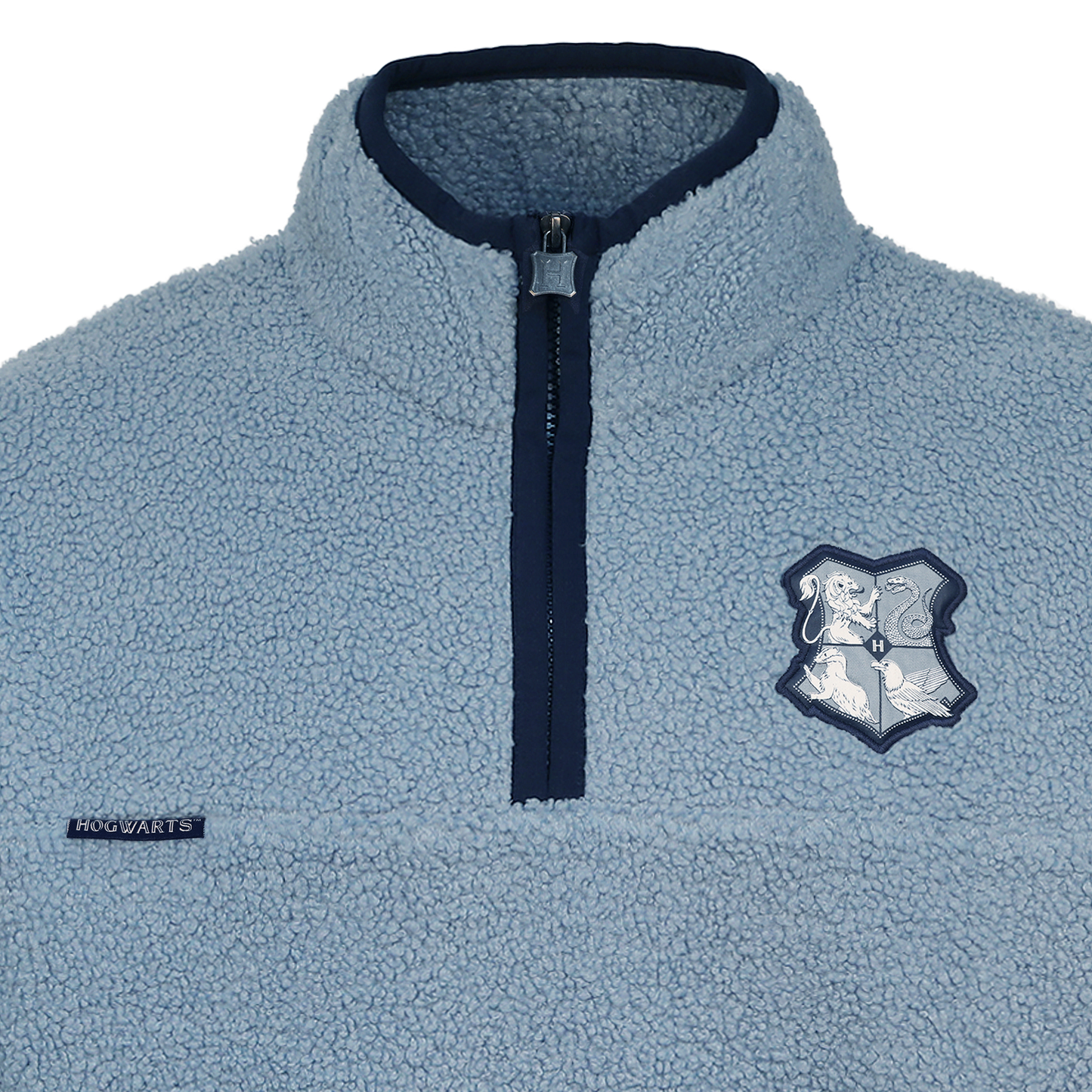 ホグワーツ クレスト フリース ジャケット