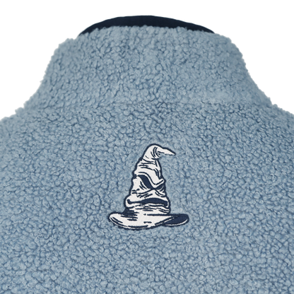 ホグワーツ クレスト フリース ジャケット