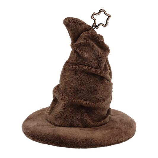 Hogwarts Crest Sorting Hat Charm Tote