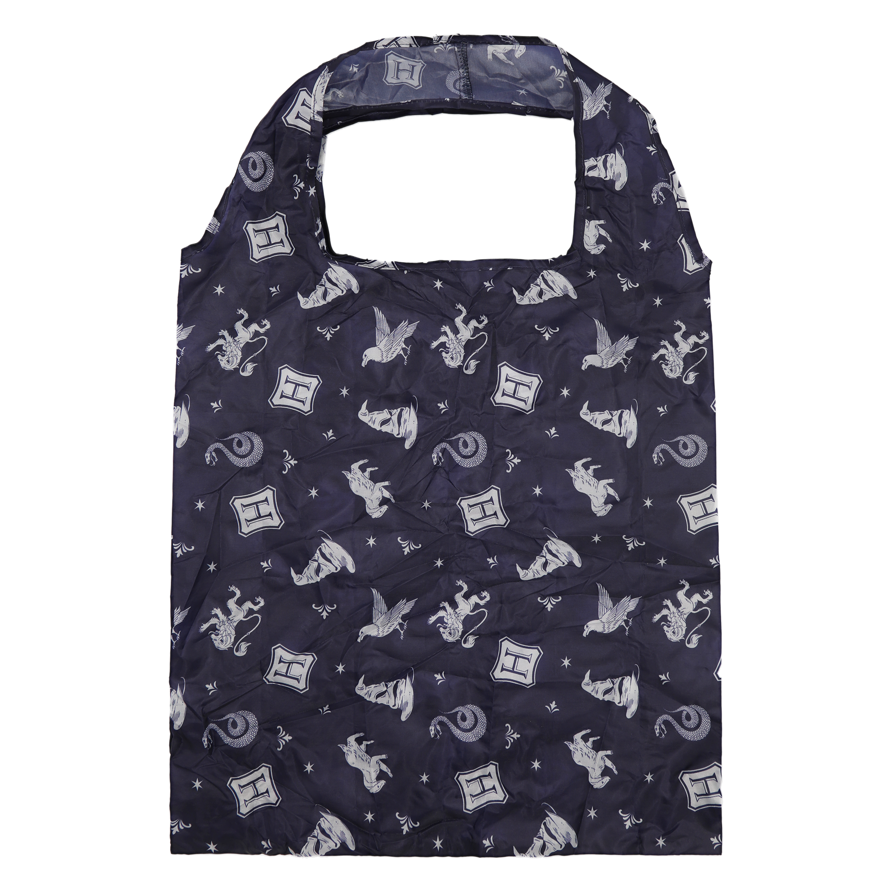 ホグワーツ クレスト 組分け帽子 チャーム型 トートバッグ | ハリー