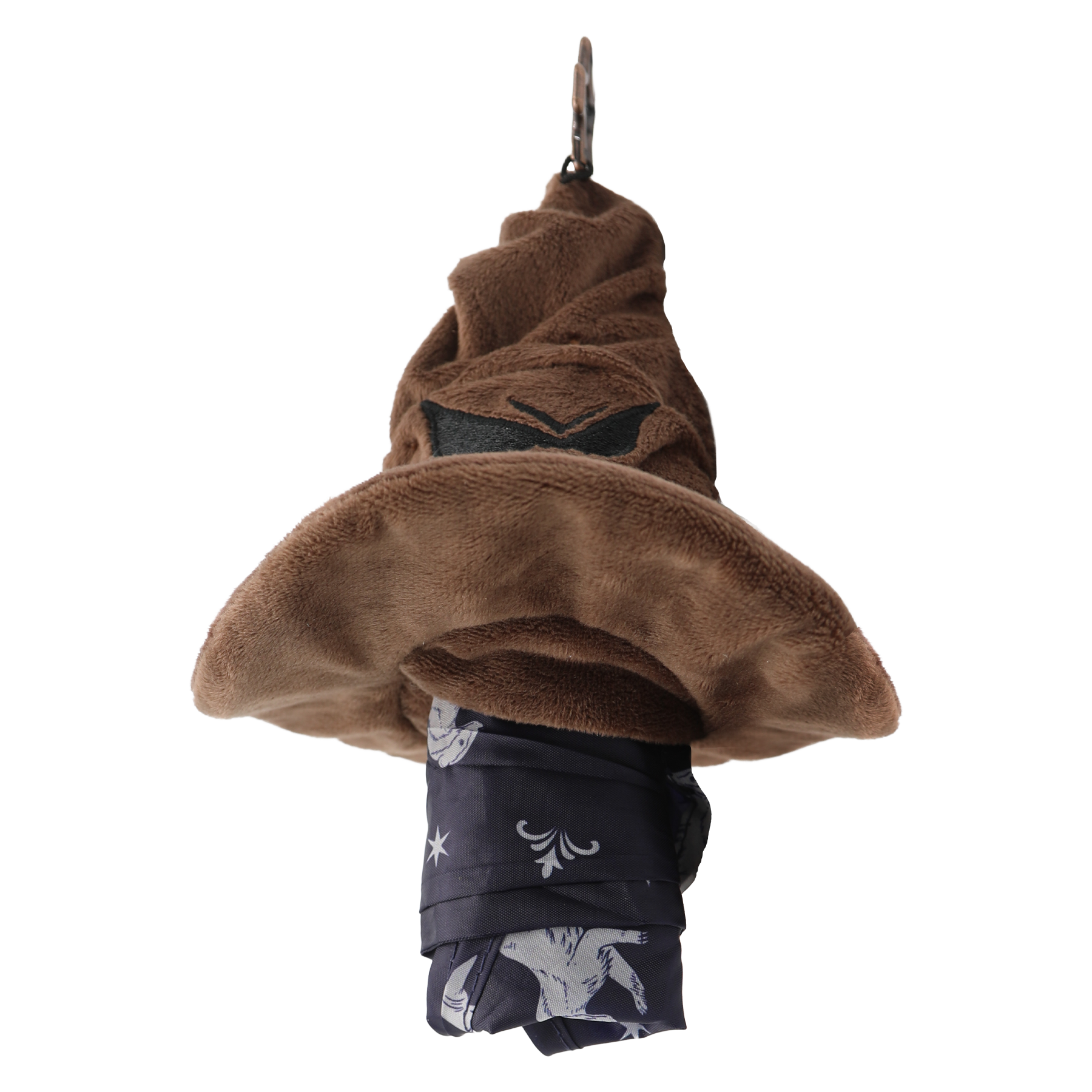 ホグワーツ クレスト 組分け帽子 チャーム型 トートバッグ | ハリー