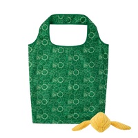 高級クィディッチ用具店 ぬいぐるみ付き エコバッグ