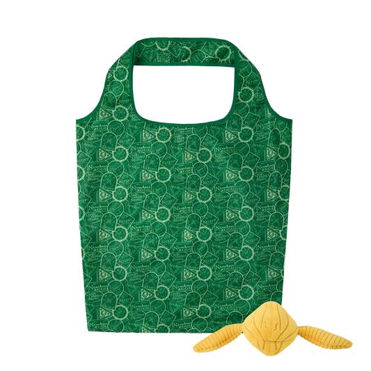 高級クィディッチ用具店 ぬいぐるみ付き エコバッグ