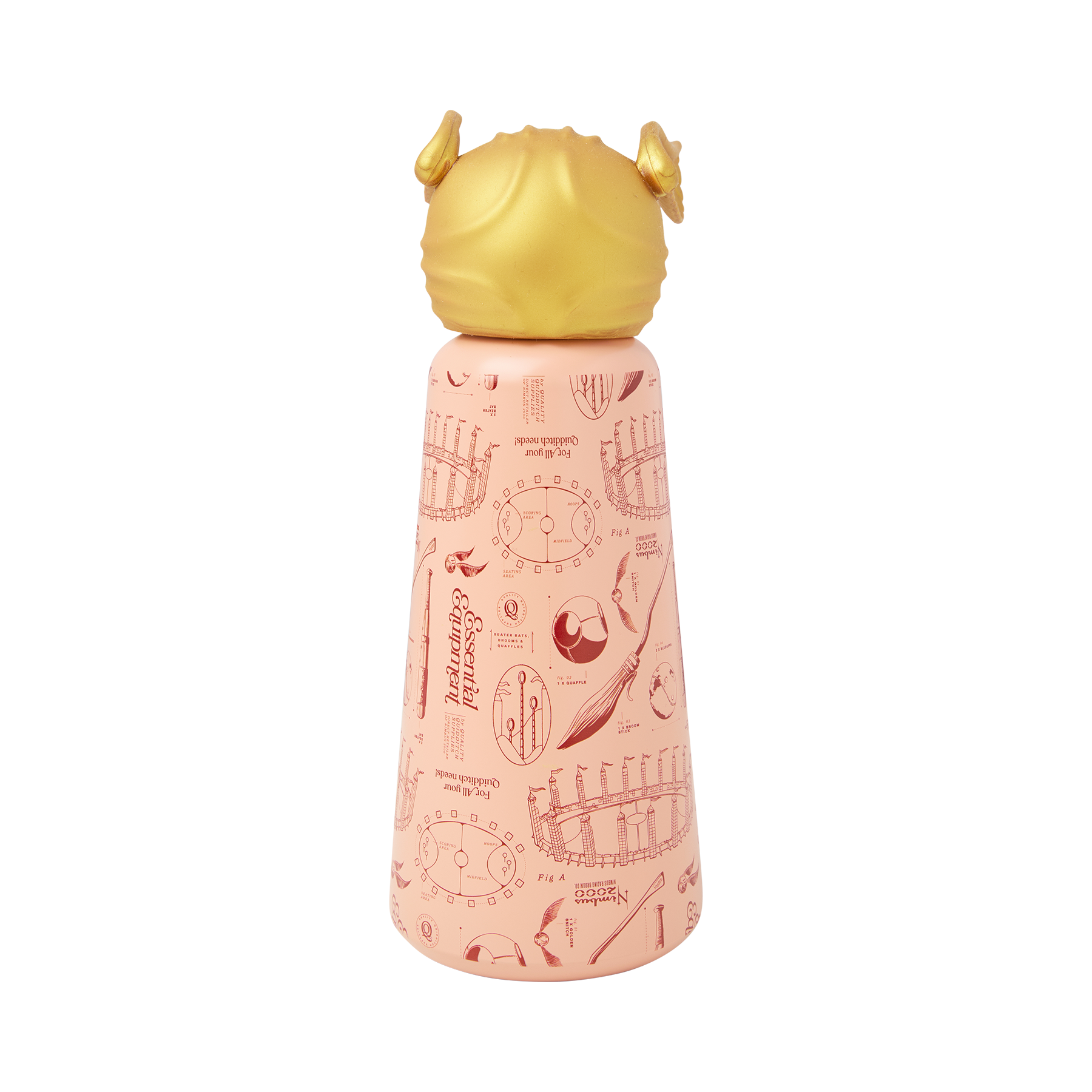 【正規品】ハリーポッター　レプリカ　クィディッチ 高級クィディッチ用具店 タンブラー | ハリー・ポッター ショップ