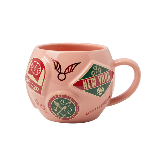 高級クィディッチ用具店 マグカップ