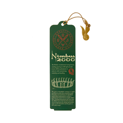 ニンバス2000 ブックマーク